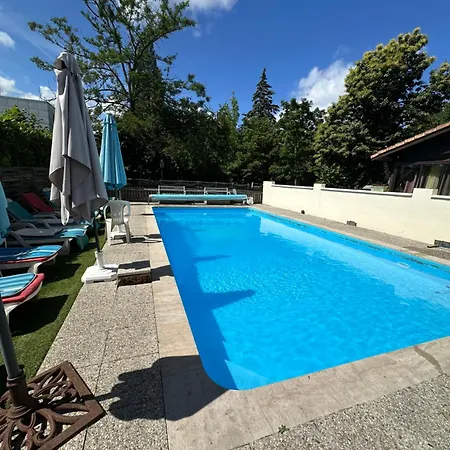 Aux Chataigniers * Langon (Gironde)